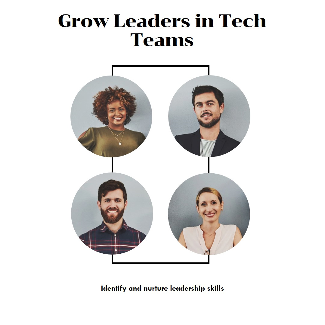 Developing Leadership Skills in Technical Teams: From Code to Leadership Excellence