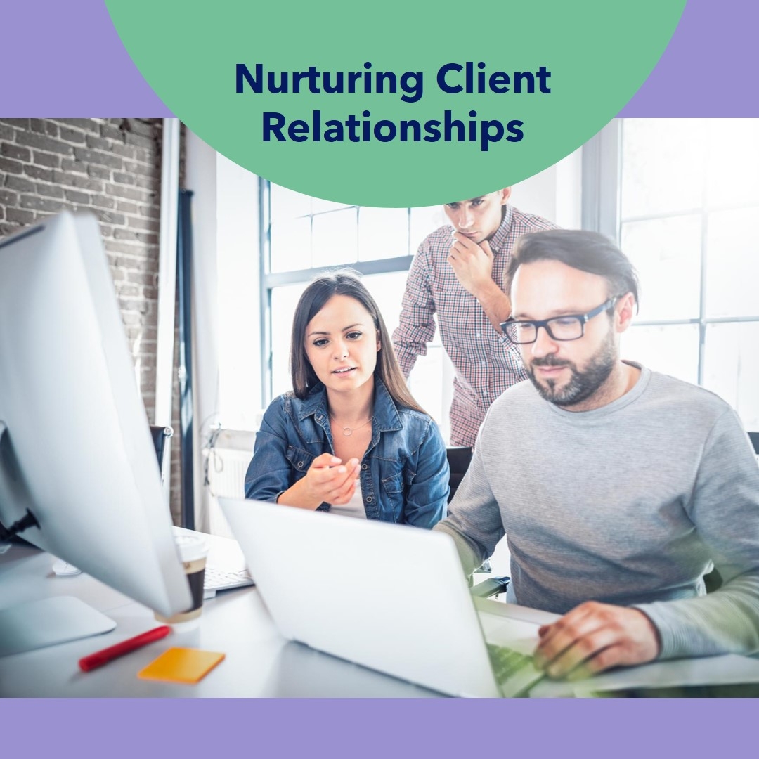 Nurturing Client Relationships in Remote Work Models